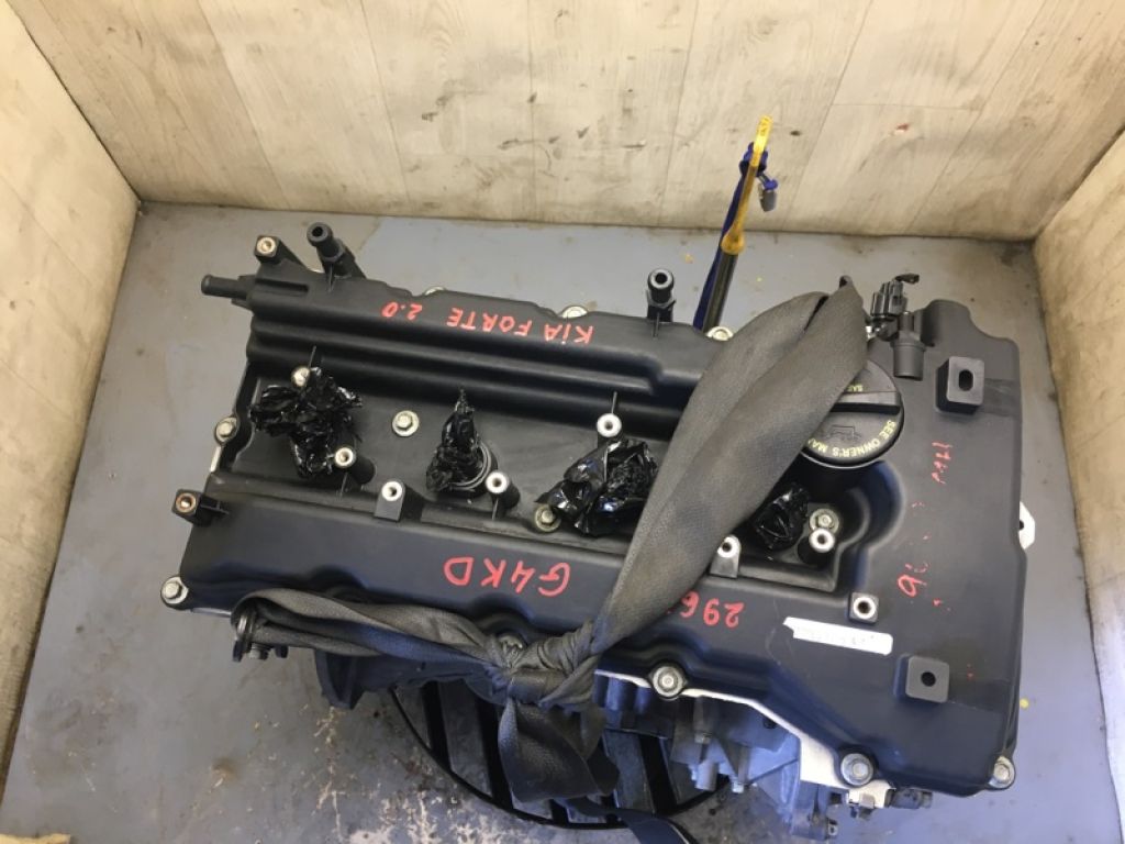 G4KD | Двигатель бензин KIA FORTE/CERATO TD 08-13 - Фото 7