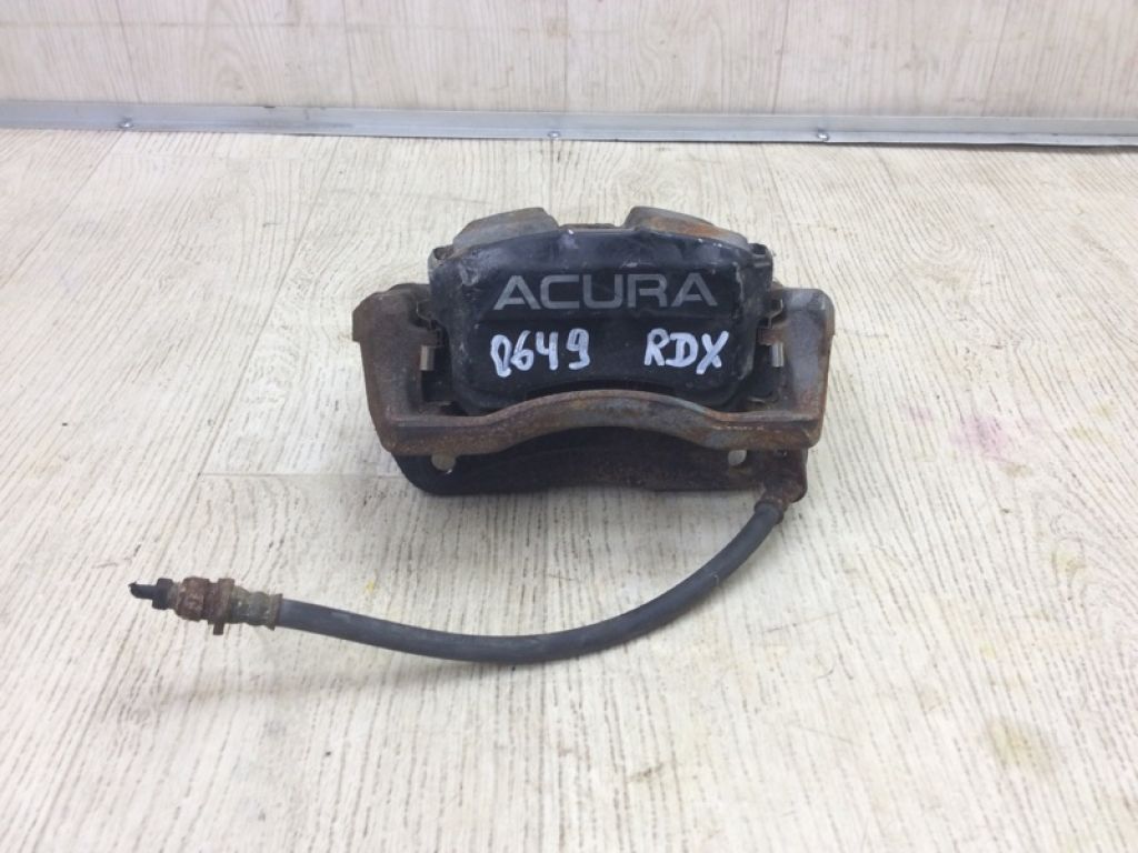 45019-TX4-A02 | Суппорт тормозной передн. лев. ACURA RDX 06-12