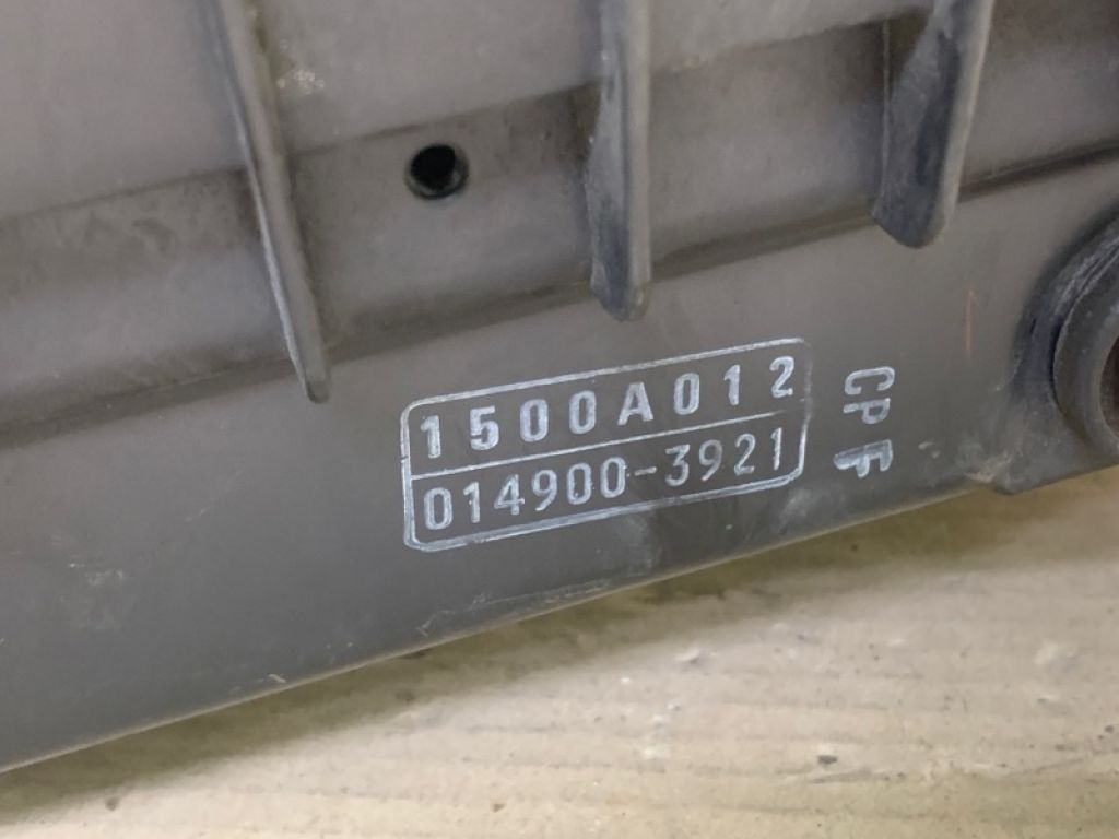 1500A021 | Корпус воздушного фильтра MITSUBISHI ASX / OUTLANDER SPORT 10-21 - Фото 5
