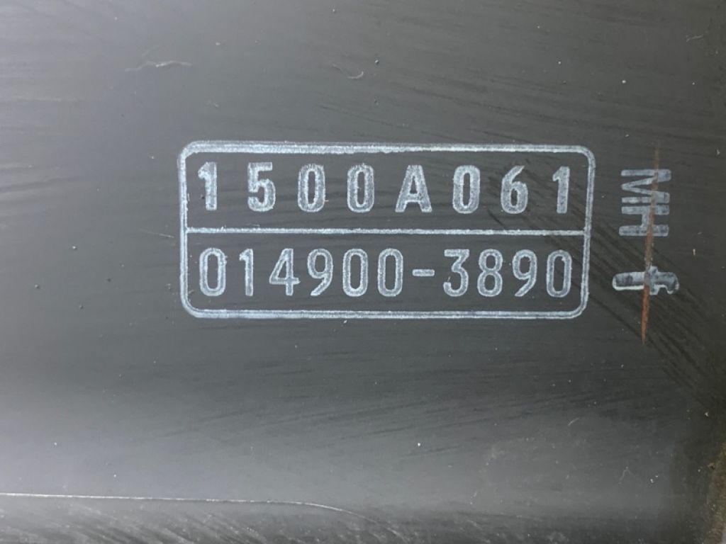 1500A195 | Корпус воздушного фильтра MITSUBISHI OUTLANDER XL 05-13 - Фото 7