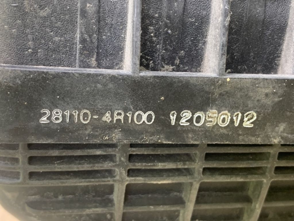 28110-4R100 | Корпус воздушного фильтра HYUNDAI SONATA YF 10-14 - Фото 4