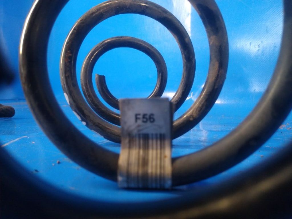 33536873087 | Пружина задней подвески MINI COOPER (F57) 15- - Фото 3