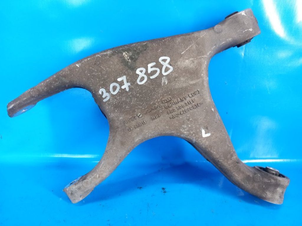 8R0505311F | Рычаг задний нижний L левый AUDI A6 (C7) 11-18
