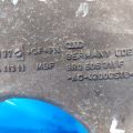 8R0505311F | Рычаг задний нижний L левый AUDI A6 (C7) 11-18 - Превью 2