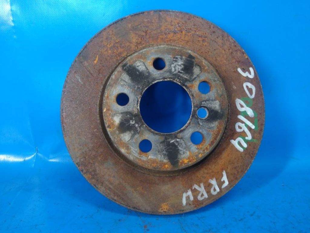 34116866295 | Гальмівний диск передній прав. MINI COOPER (F57) 15-