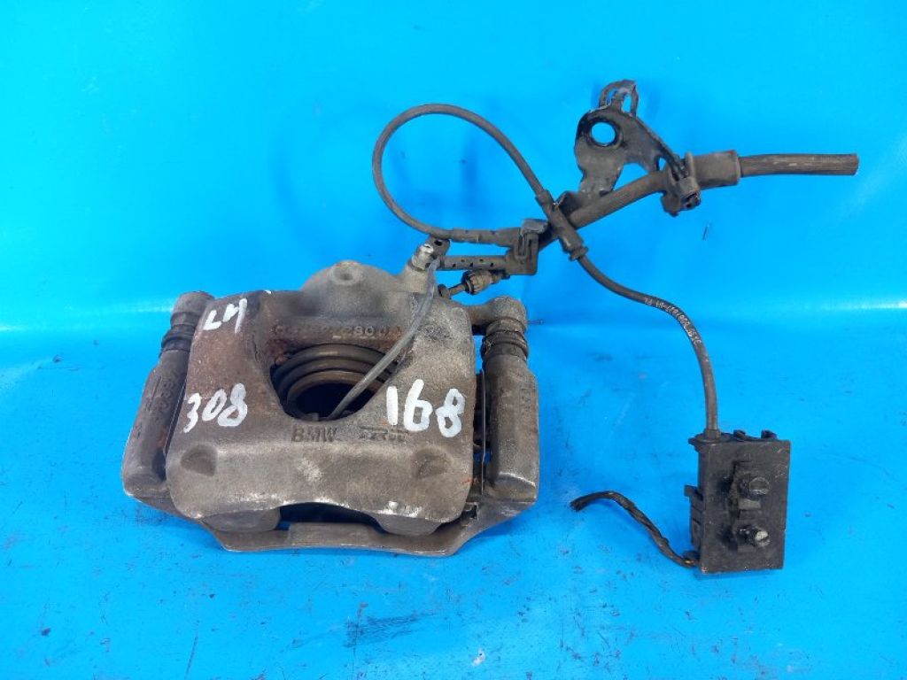 34116860261 | Супорт гальмівний передн. лів. MINI COOPER (F57) 15-