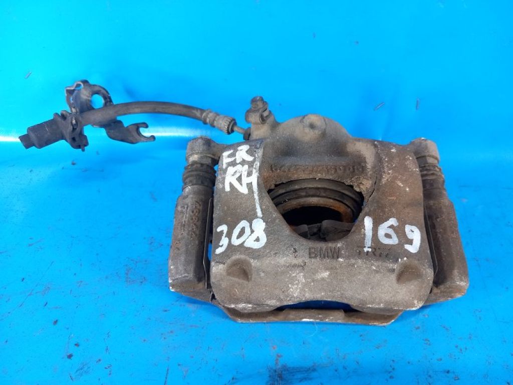 34116860262 | Супорт гальмівний передн. прав. MINI COOPER (F57) 15-