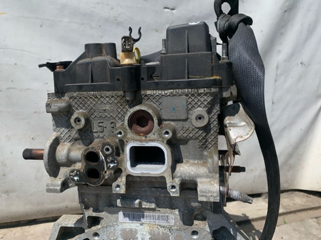 L5VE | Двигун бензин MAZDA 3 BL 09-13 - Фото 8