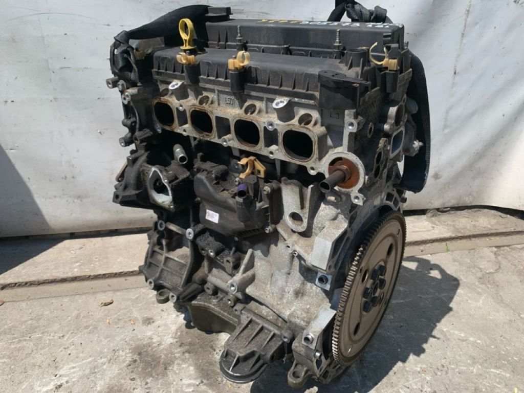 L5VE | Двигун бензин MAZDA 3 BL 09-13 - Фото 9