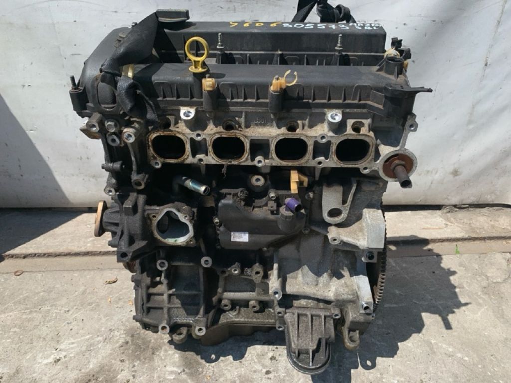 L5VE | Двигун бензин MAZDA 3 BL 09-13 - Фото 10