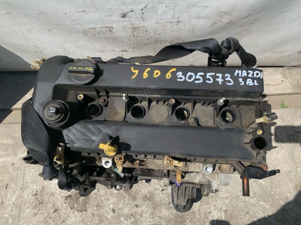 L5VE | Двигун бензин MAZDA 3 BL 09-13 - Фото 11