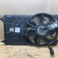 Z602-15-025D | Дифузор вентилятора основного радіатора MAZDA 3 BK 03-08 - Прев'ю 2