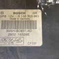 Z602-15-025D | Дифузор вентилятора основного радіатора MAZDA 3 BK 03-08 - Прев'ю 5
