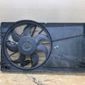 Z602-15-025D | Дифузор вентилятора основного радіатора MAZDA 3 BK 03-08