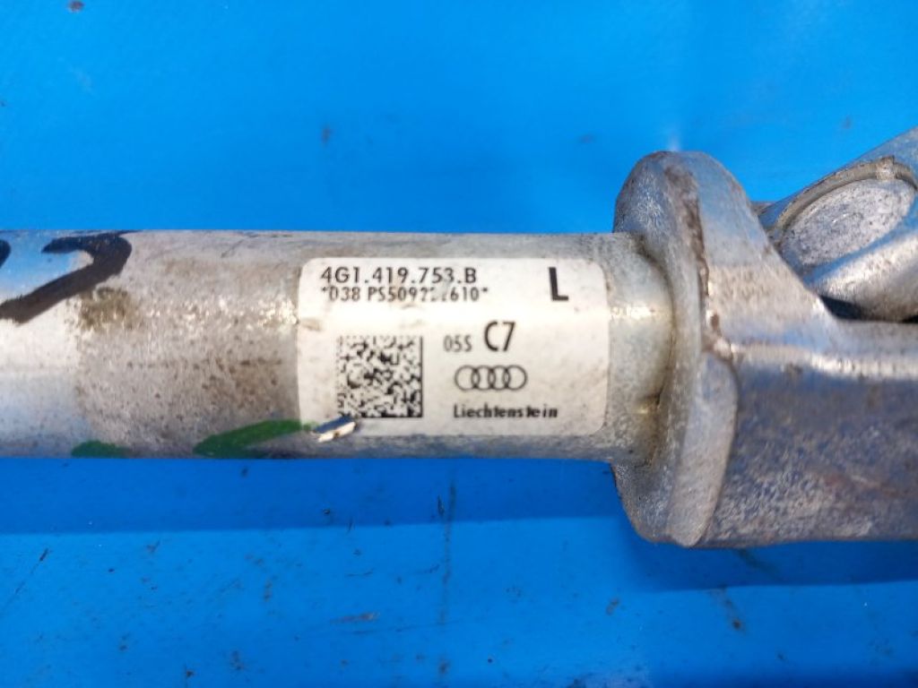 4G1419753B | Рулевой карданчик AUDI A6 (C7) 11-18 - Фото 2