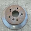 42431-06050 | Тормозной диск задний TOYOTA CAMRY 30 02-06