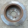 42431-06050 | Тормозной диск задний TOYOTA CAMRY 30 02-06 - Превью 2