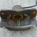 47730-06070 | Суппорт тормозной передн. прав. TOYOTA CAMRY 30 02-06 - Превью 2
