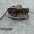 47750-06070 | Суппорт тормозной передн. лев. TOYOTA CAMRY 30 02-06 - Превью 2