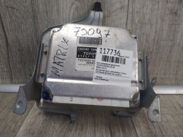 Блок керування двигуном TOYOTA MATRIX 02-08