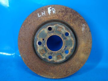 Гальмівний диск передній LEXUS IS250/350 05-13
