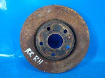 Гальмівний диск передній LEXUS IS250/350 05-13