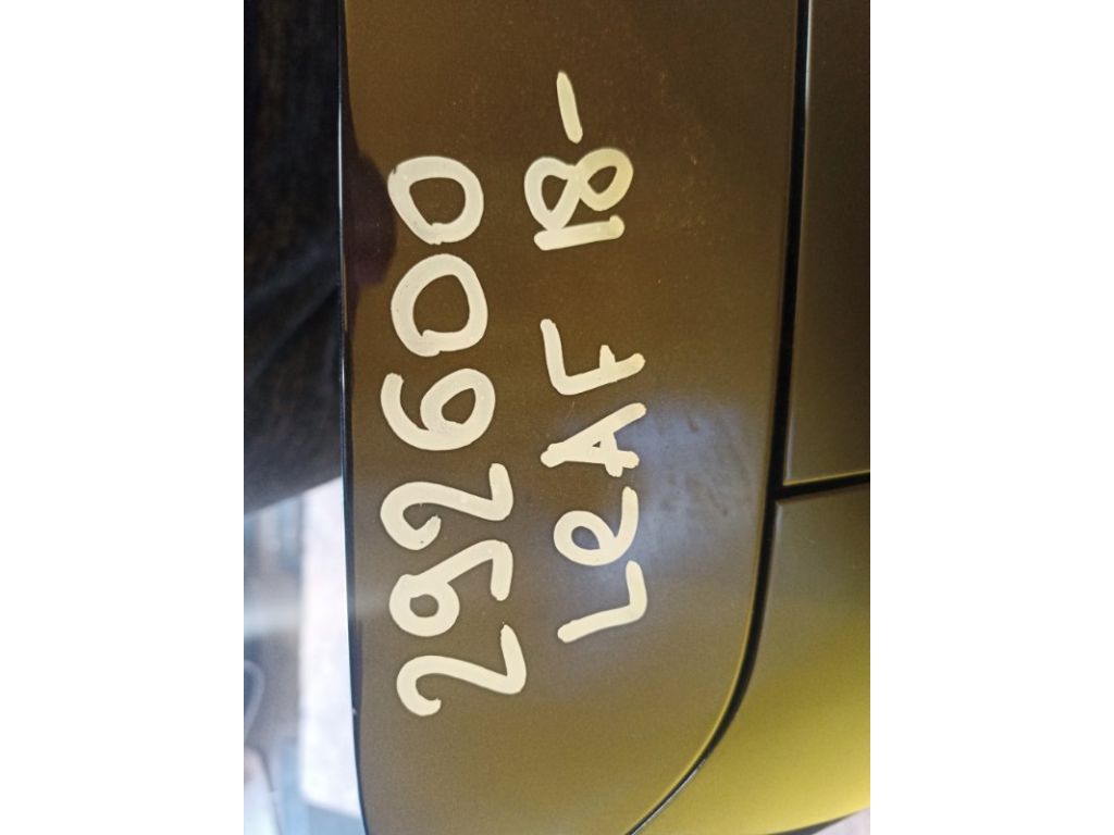 K01005SHMB | Кришка багажника NISSAN LEAF 18- - Фото 2