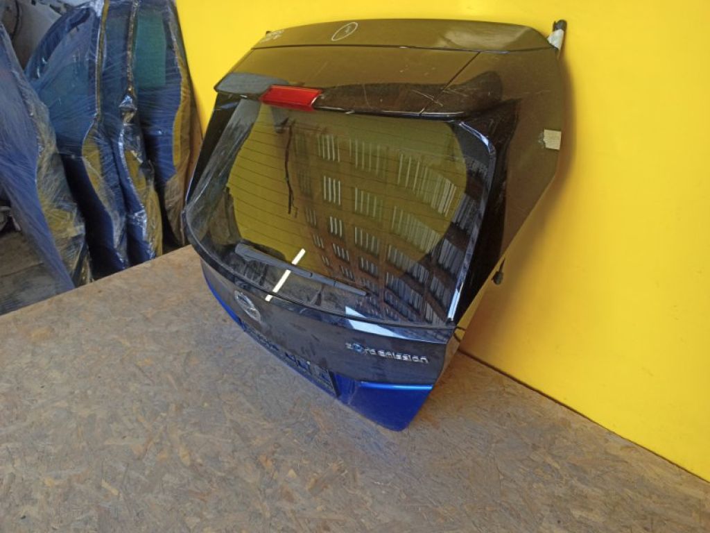 K01005SHMB | Кришка багажника NISSAN LEAF 18- - Фото 4