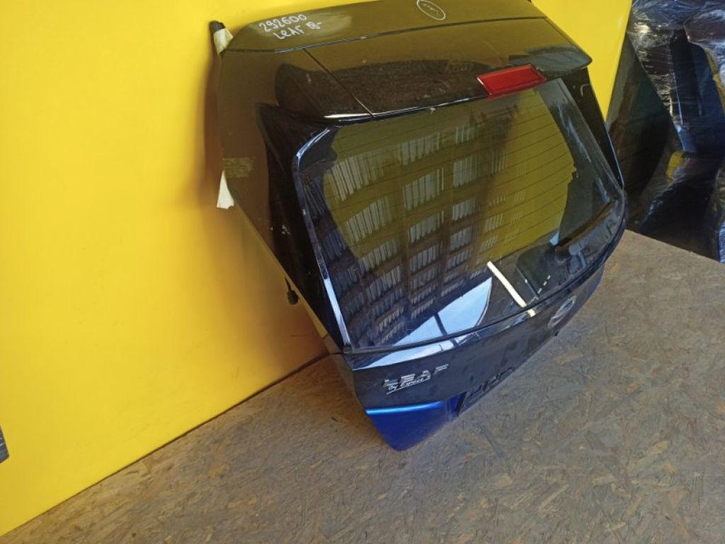 K01005SHMB | Кришка багажника NISSAN LEAF 18- - Фото 6