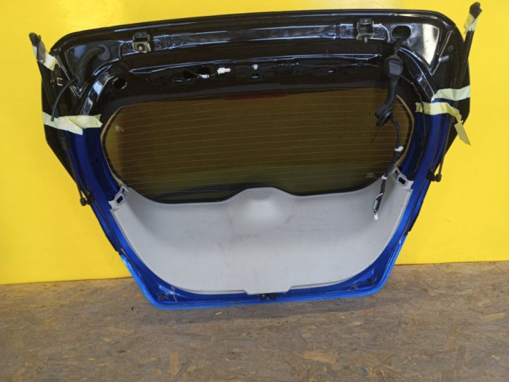 K01005SHMB | Кришка багажника NISSAN LEAF 18- - Фото 7