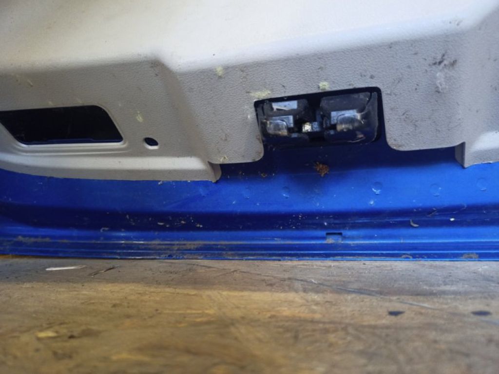 K01005SHMB | Кришка багажника NISSAN LEAF 18- - Фото 8