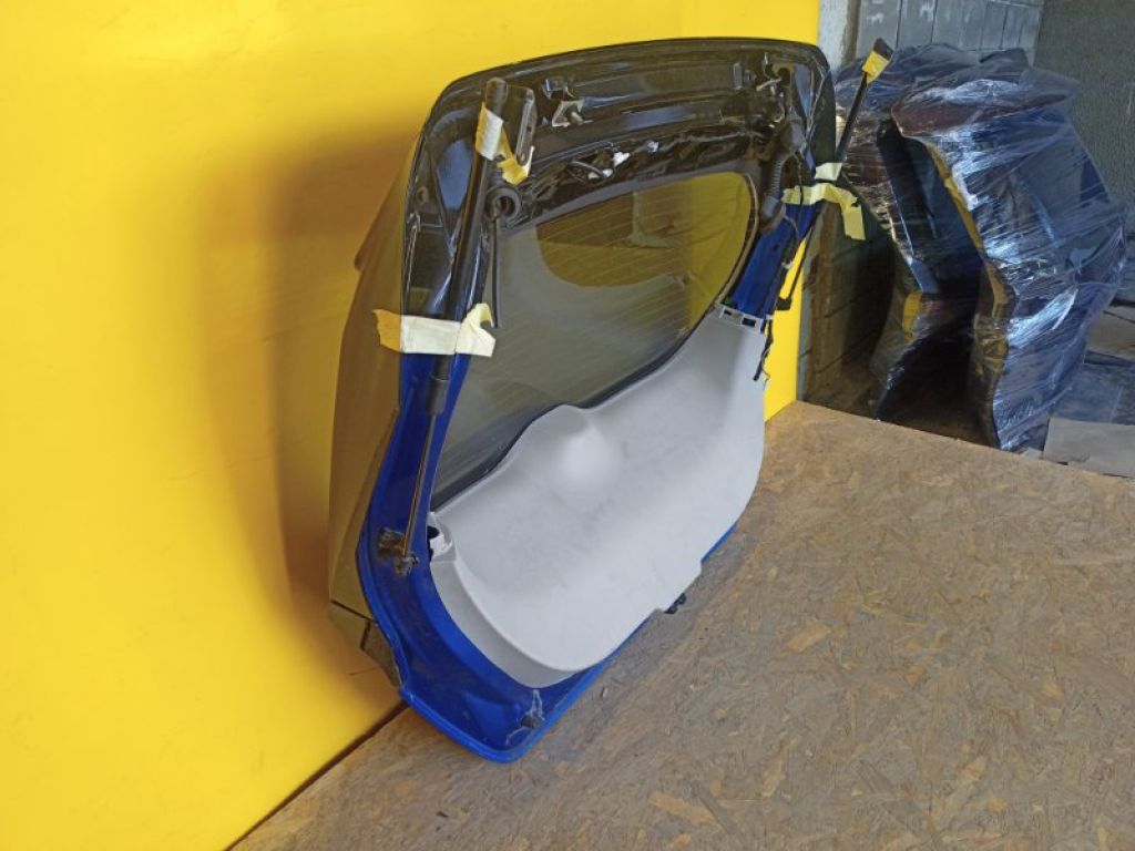 K01005SHMB | Кришка багажника NISSAN LEAF 18- - Фото 9