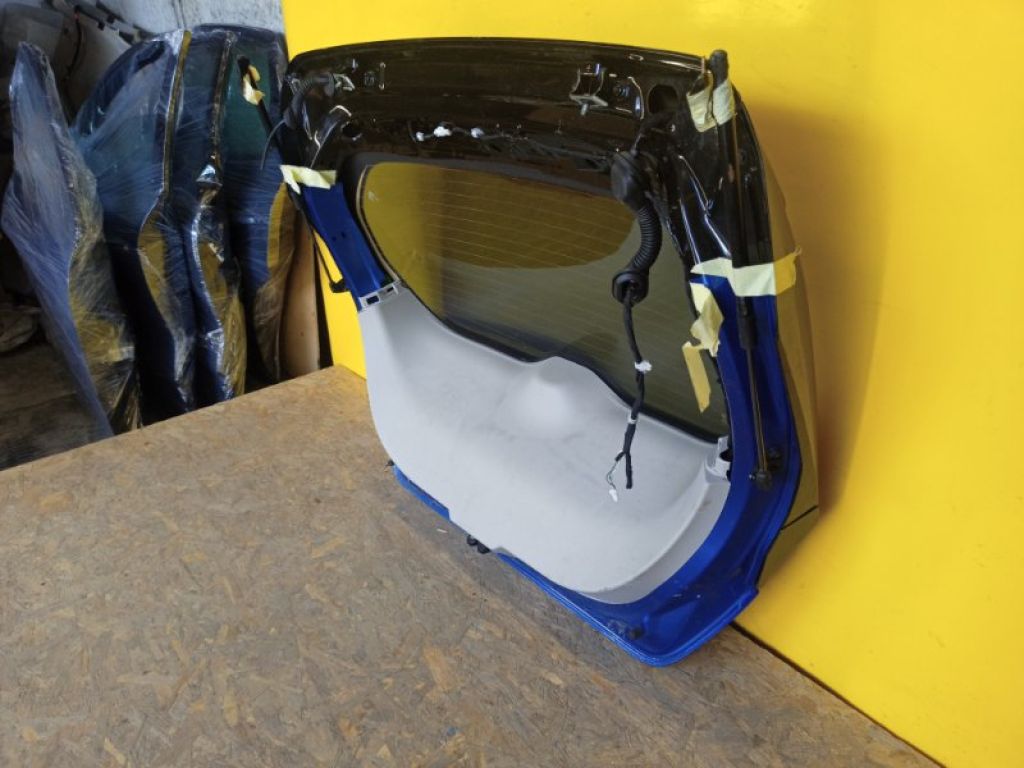 K01005SHMB | Кришка багажника NISSAN LEAF 18- - Фото 10