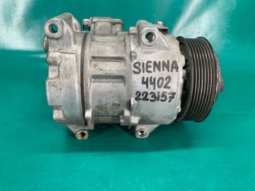 Компрессор кондиционера TOYOTA SIENNA 11-16