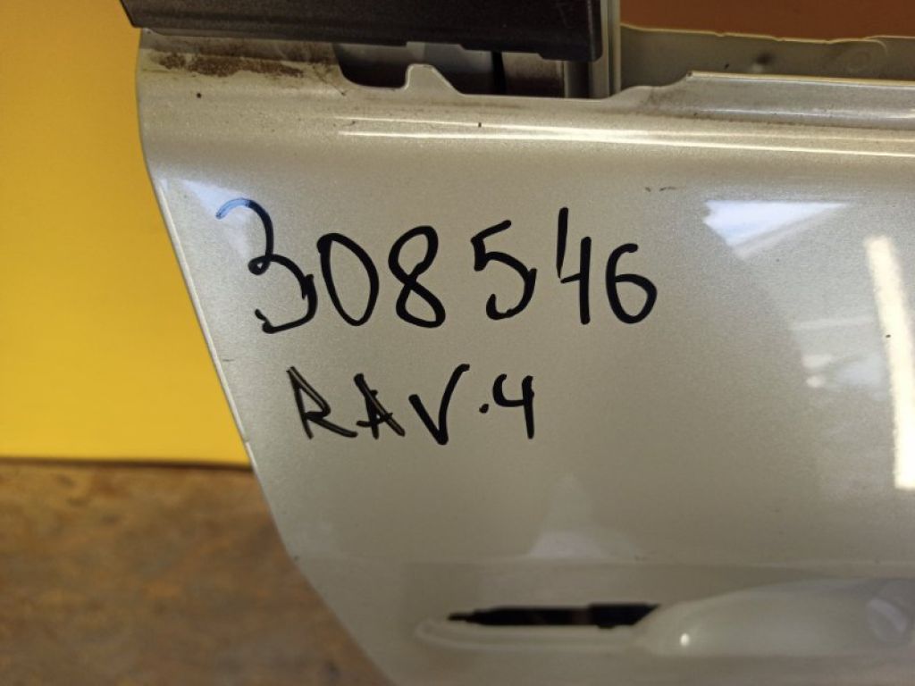67001-42160 | Двері TOYOTA RAV4 18- - Фото 2