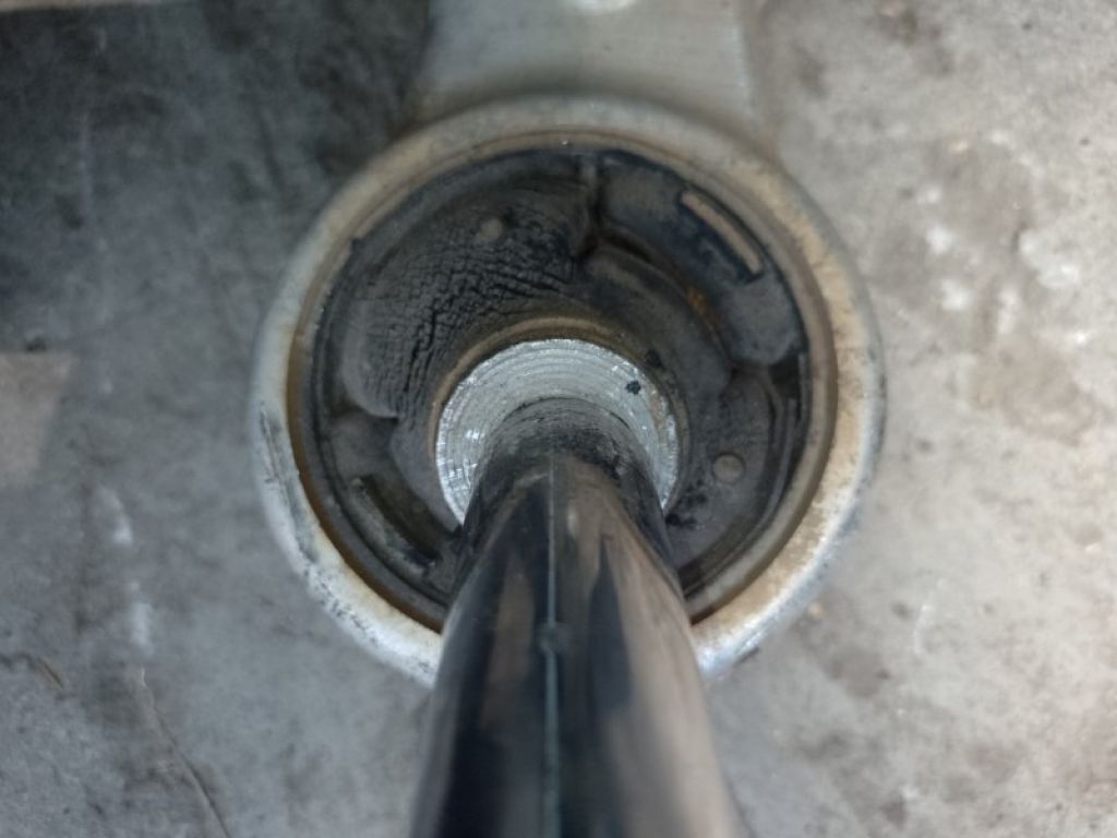 51350-SHJ-A03 | Рычаг передней подвески нижний прав. HONDA ODYSSEY 05-10 - Фото 3