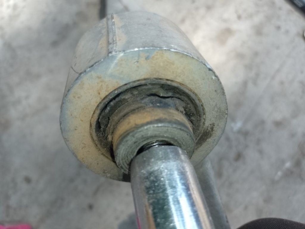 51350-SHJ-A03 | Рычаг передней подвески нижний прав. HONDA ODYSSEY 05-10 - Фото 4