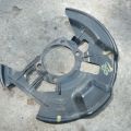 KD45-33-261B | Захист гальмівного диска передн. прав. MAZDA 3 BM 13-19