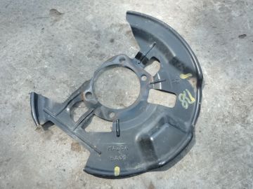 Защита тормозного диска передн. прав. MAZDA 3 BM 13-19