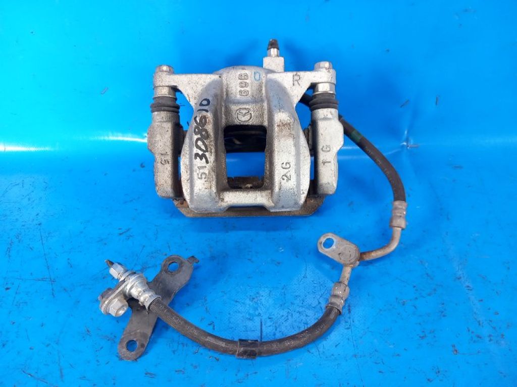 N2Y3-33-98ZB | Супорт гальмівний передн. прав. MAZDA MX-5 15-