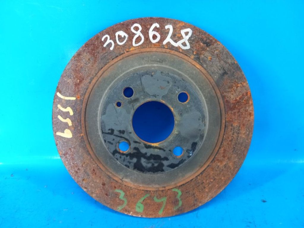 N251-26-251 | Гальмівний диск задній прав. MAZDA MX-5 15-