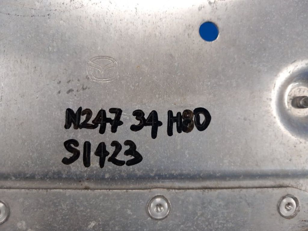 N247-34-H80C | Защита двигателя MAZDA MX-5 15- - Фото 3