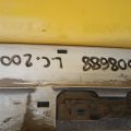 52159-60260 | Бампер задній TOYOTA LAND CRUISER 200 08-21 - Прев'ю 8
