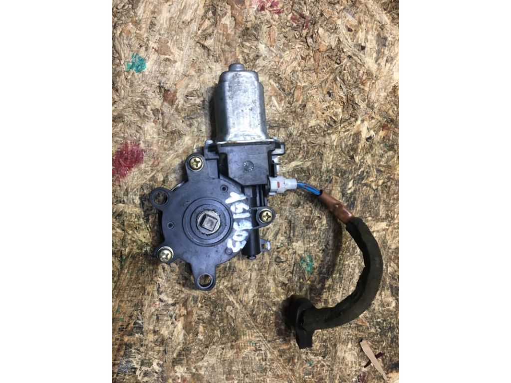 MR573880 | Моторчик склопідйомника задн. прав. MITSUBISHI OUTLANDER 03-07 - Фото 2