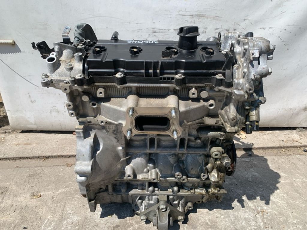 PR25DD | Двигун бензин NISSAN ALTIMA 19- - Фото 2