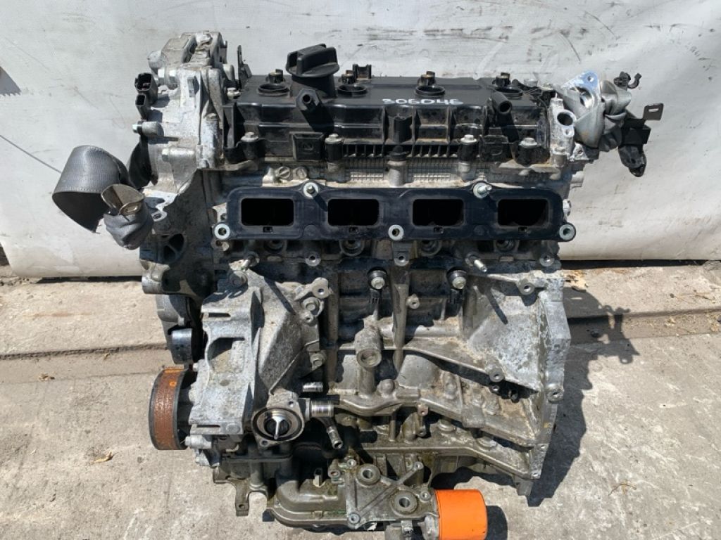 PR25DD | Двигун бензин NISSAN ALTIMA 19- - Фото 5