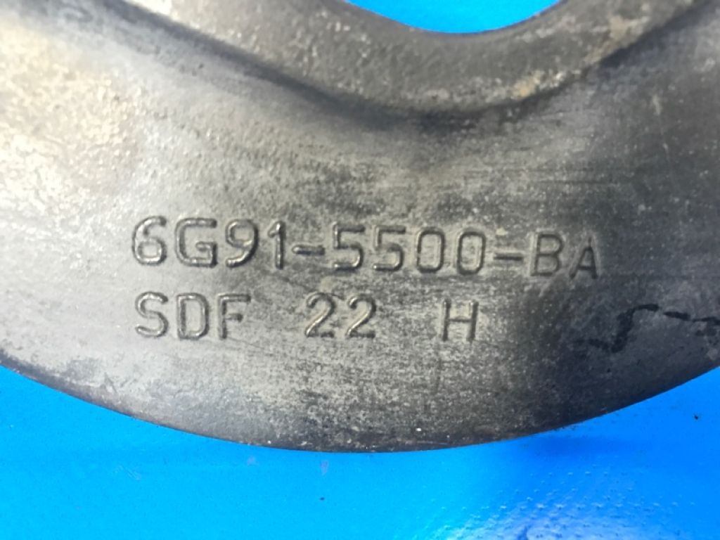 31212034 | Рычаг задней подвески поперечный верхний VOLVO S60 10-13 - Фото 3