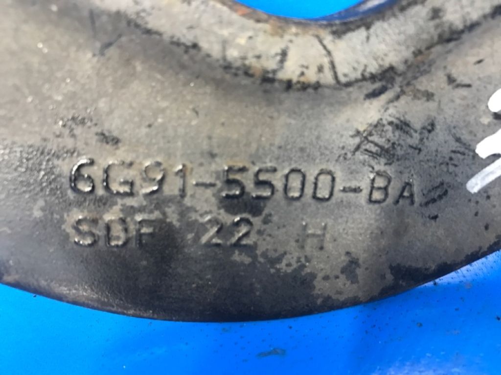 31212034 | Рычаг задней подвески поперечный верхний VOLVO S60 10-13 - Фото 3