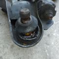 54501-EA00A | Рычаг передней подвески нижний лев. NISSAN PATHFINDER R51 04-14 - Превью 3