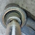 54500-EA00A | Рычаг передней подвески нижний прав. NISSAN PATHFINDER R51 04-14 - Превью 4